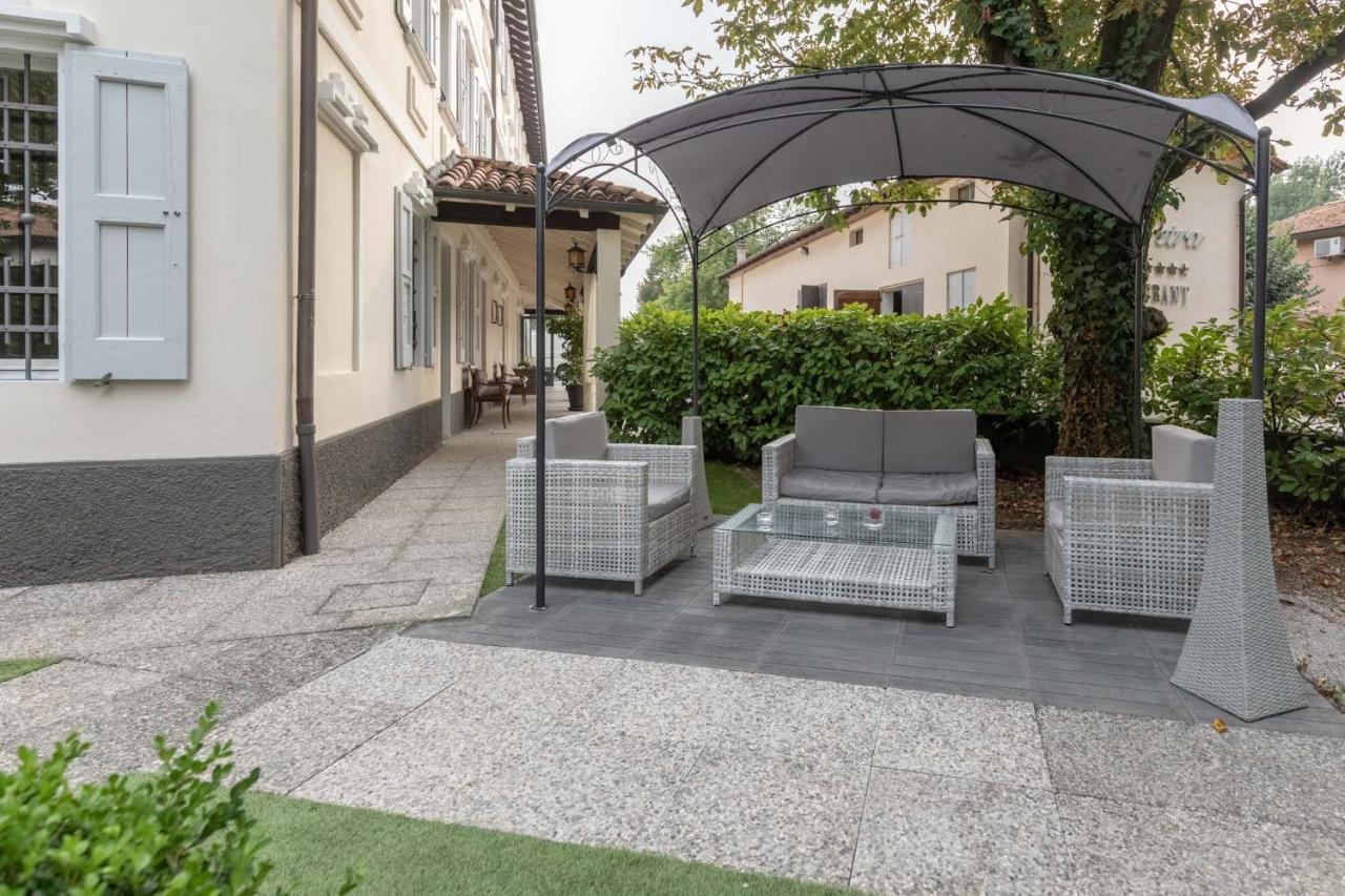 Villa Petra Novellara Exterior foto