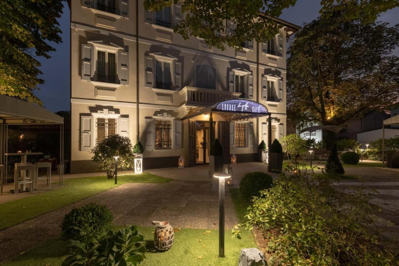 Villa Petra Novellara Exterior foto