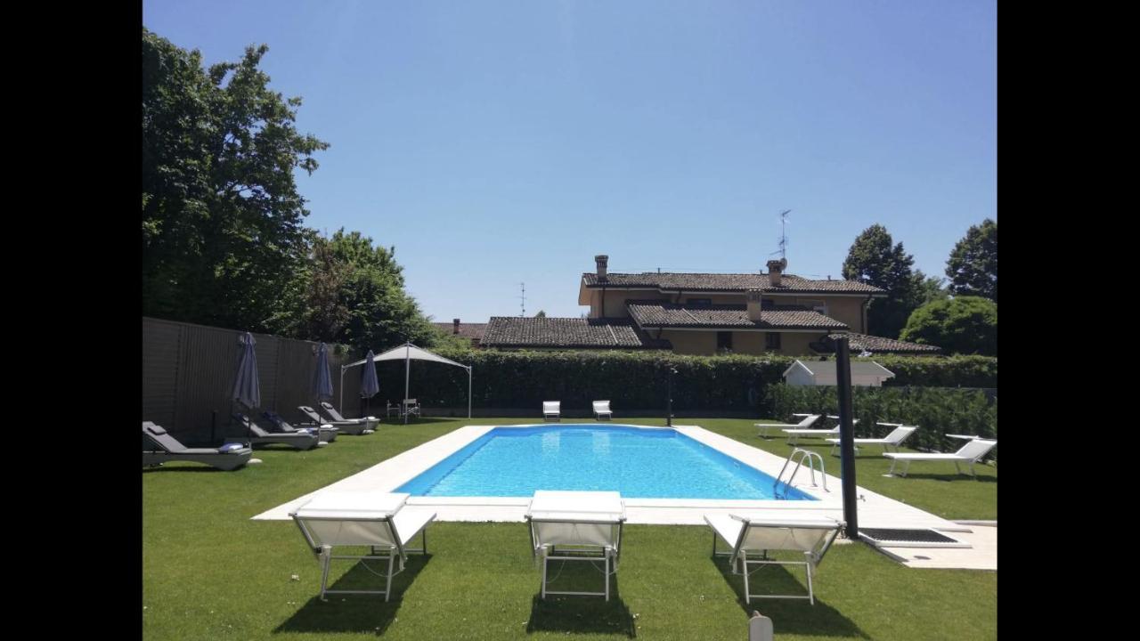 Villa Petra Novellara Exterior foto