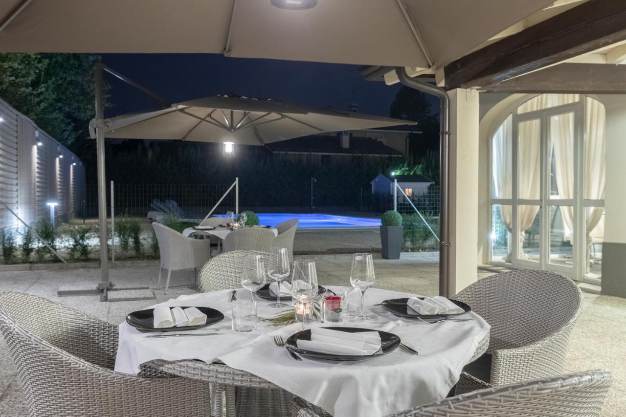 Villa Petra Novellara Exterior foto